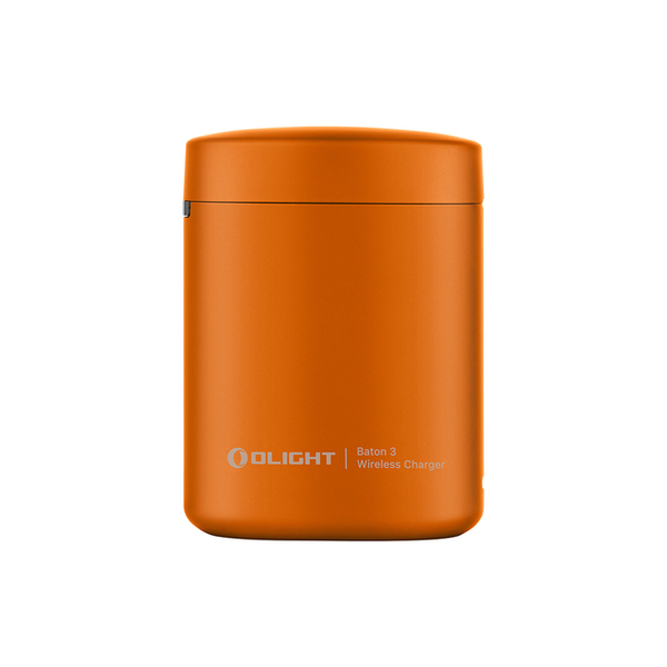 LED baterka Olight Baton 3 Orange Premium Edition 1200 lm - limitovaná edícia 1