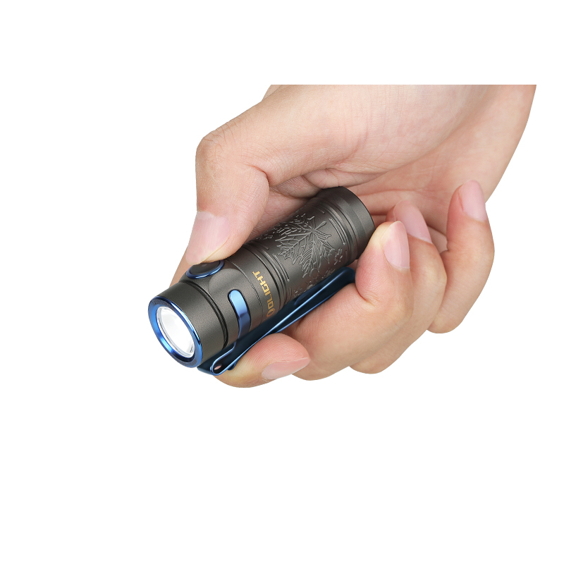 LED baterka Olight Baton 3 Premium Autumn 1200 lm - limitovaná edícia 5