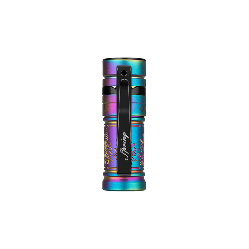 LED baterka Olight Baton 3 Premium Spring 1200 lm - limitovaná edícia 2