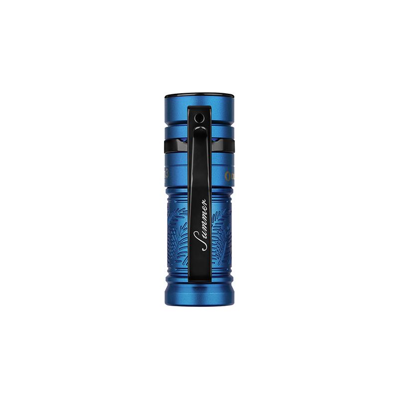 LED baterka Olight Baton 3 Premium Summer 1200 lm - limitovaná edícia 2