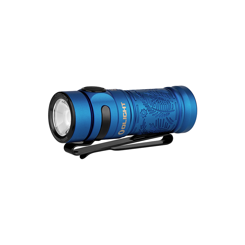 LED baterka Olight Baton 3 Premium Summer 1200 lm - limitovaná edícia 3