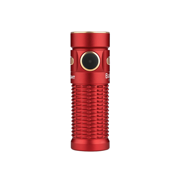 LED baterka Olight Baton 3 Red 1200 lm - limitovaná edícia 10