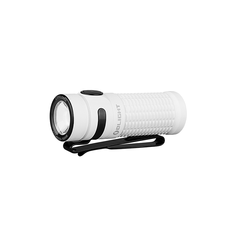 LED baterka Olight Baton 3 White Premium Edition 1200 lm - limitovaná edícia 4
