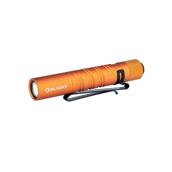 LED baterka Olight I3T EOS 180 lm - Orange limitovaná edícia