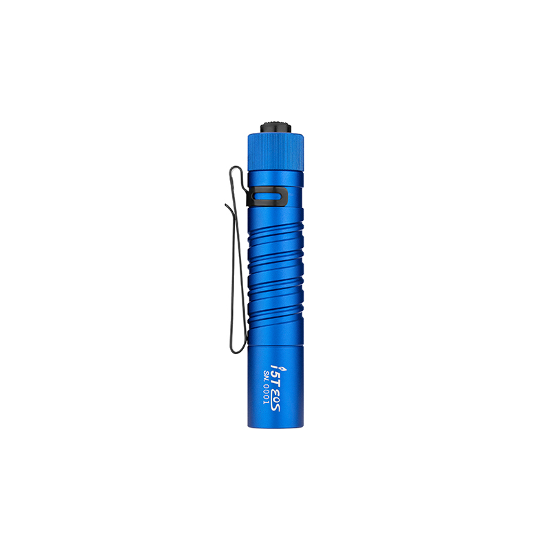 LED baterka Olight I5T EOS 300 lm - Blue limitovaná edícia 2