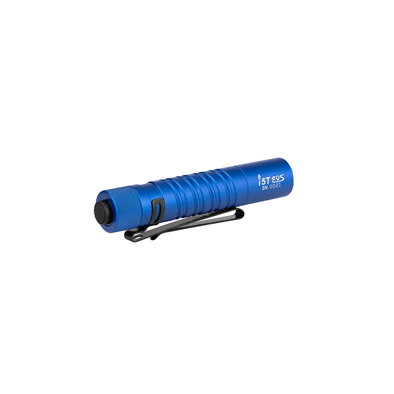 LED baterka Olight I5T EOS 300 lm - Blue limitovaná edícia 1