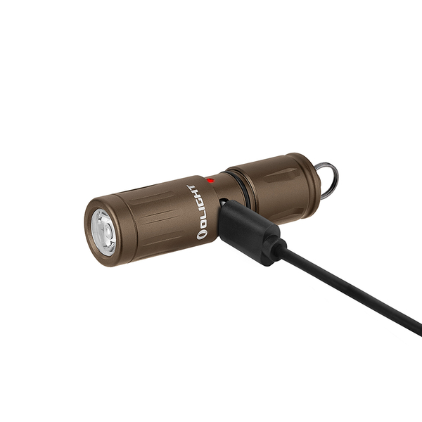 LED baterka Olight iXV Desert Tan - 180 lm 5