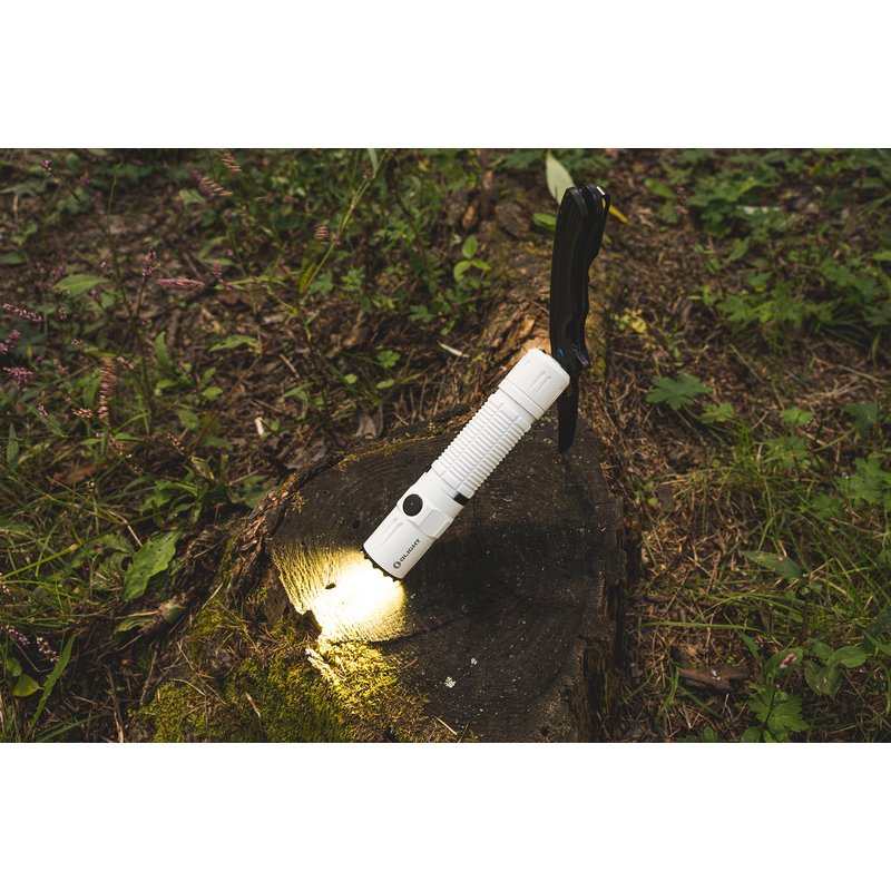 LED baterka Olight M2R Pro Warrior 1800 lm white - limitovaná edícia 9