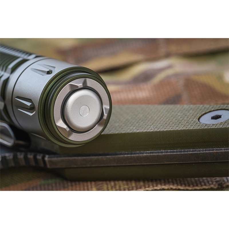 LED baterka Olight Warrior 3S 2300 lm - Green 25