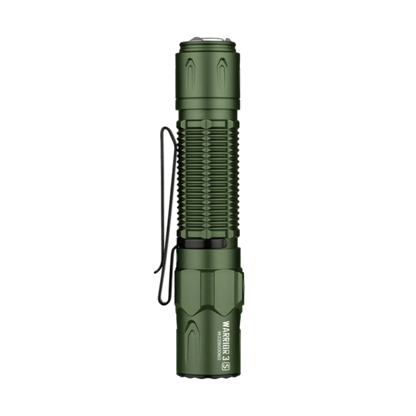 LED baterka Olight Warrior 3S 2300 lm - Green 2