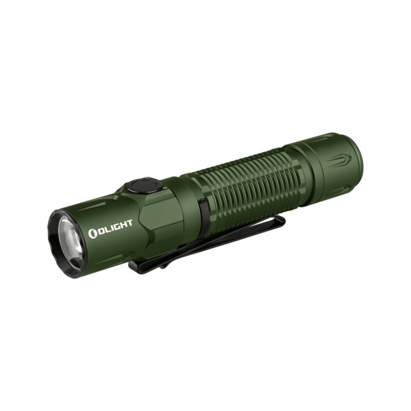 LED baterka Olight Warrior 3S 2300 lm - Green