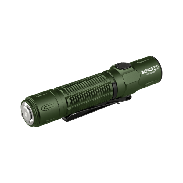 LED baterka Olight Warrior 3S 2300 lm - Green 1