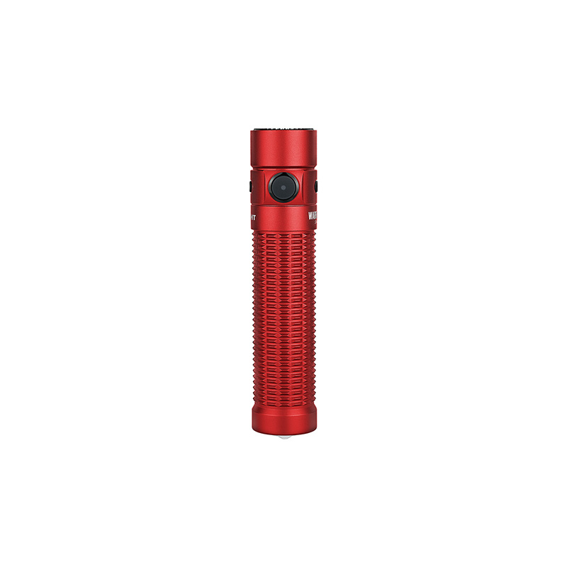 LED baterka Olight Warrior Mini 1500 lm Red - limitovaná edícia 1