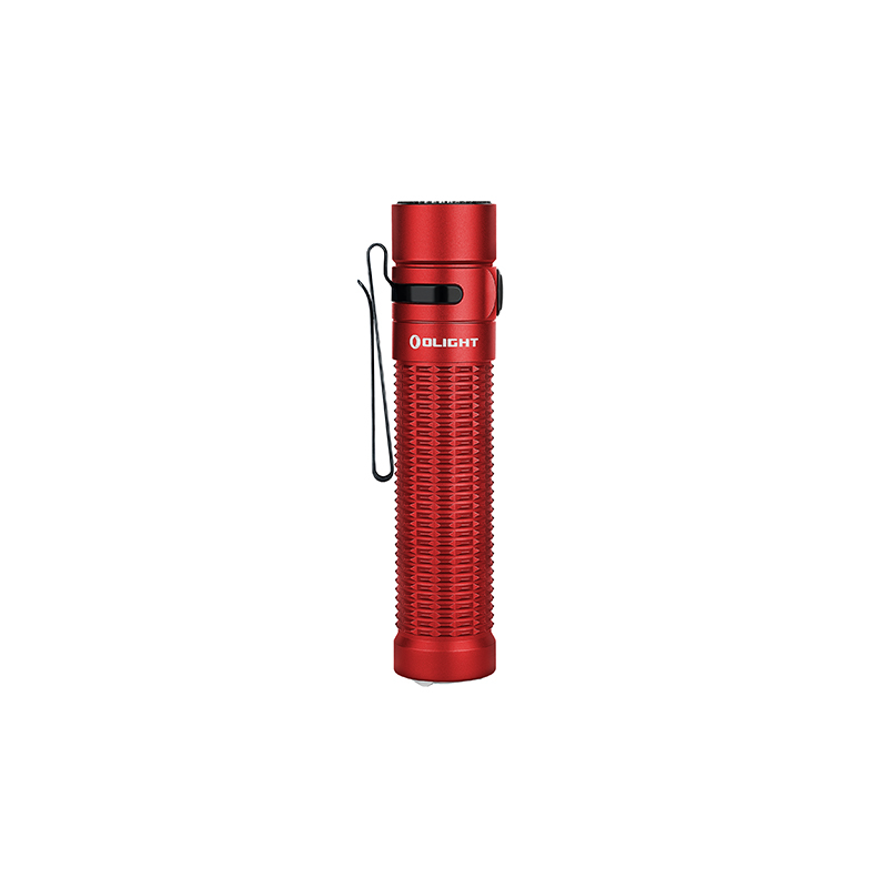 LED baterka Olight Warrior Mini 1500 lm Red - limitovaná edícia 2
