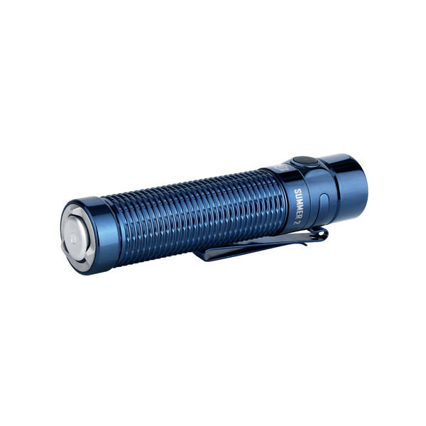 LED baterka Olight Warrior Mini 1500 lm - Summer 2 Limitovaná edícia 6