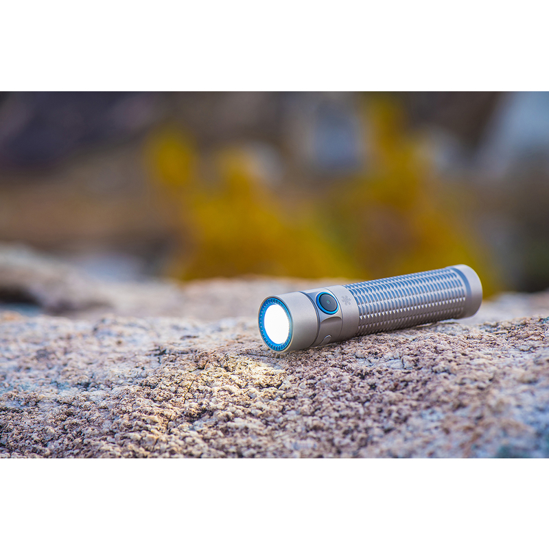 LED baterka Olight Warrior Mini 1500 lm - Winter 2 Limitovaná edícia 2