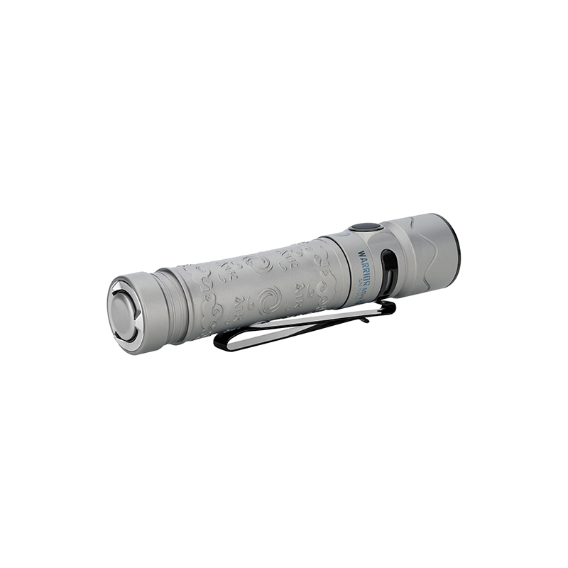 LED baterka Olight Warrior Mini 2 1750 lm limitovaná edícia – vzduch 3