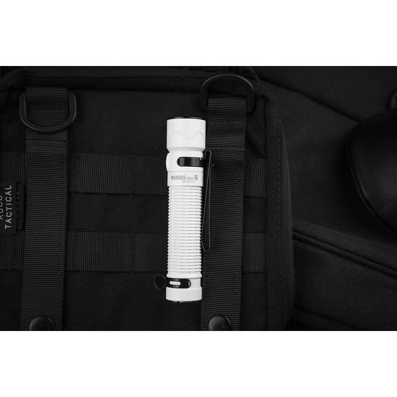LED baterka Olight Warrior Mini 2 1750 lm white - limitovaná edícia 10