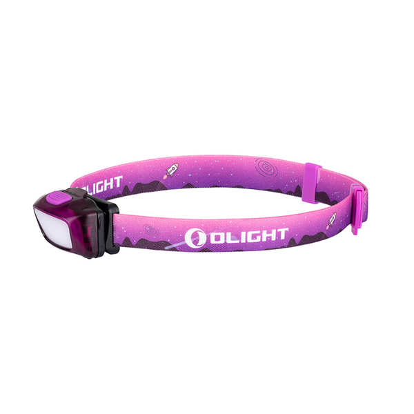 LED čelovka Olight H05 Lite ružová 45 lm 1