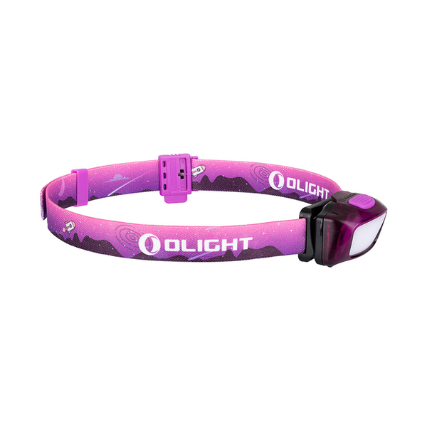 LED čelovka Olight H05 Lite ružová 45 lm 2
