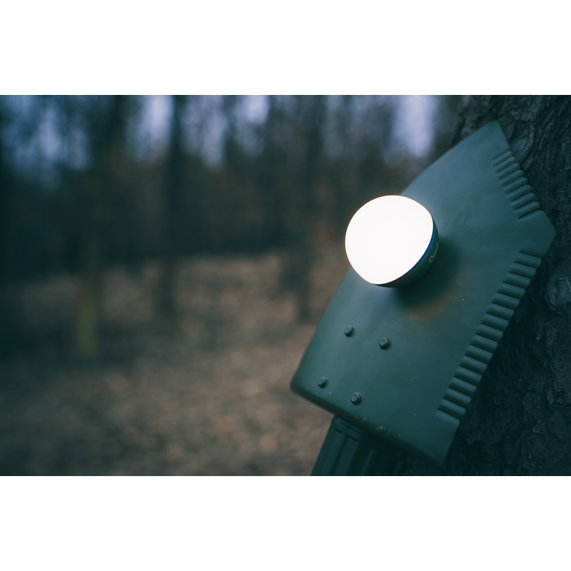 LED lampášik Olight Obulb 55 lm - Moss Green 6