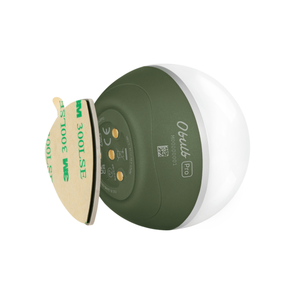 LED lampášik Olight Obulb Pro Green 240 lm 5