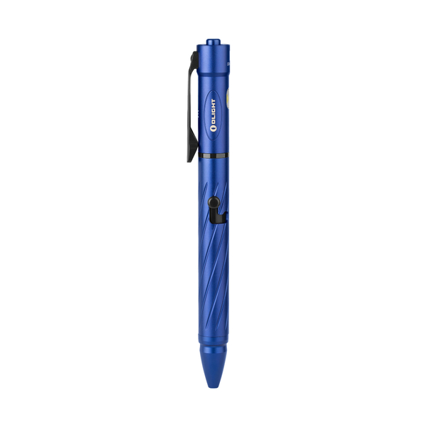 LED pero Olight O Pen 2 120 lm modré - limitovaná edícia 5