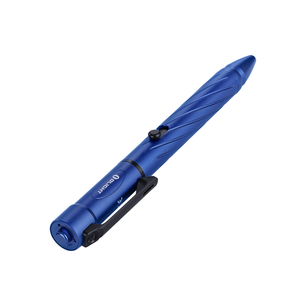 LED pero Olight O Pen 2 120 lm modré - limitovaná edícia 3