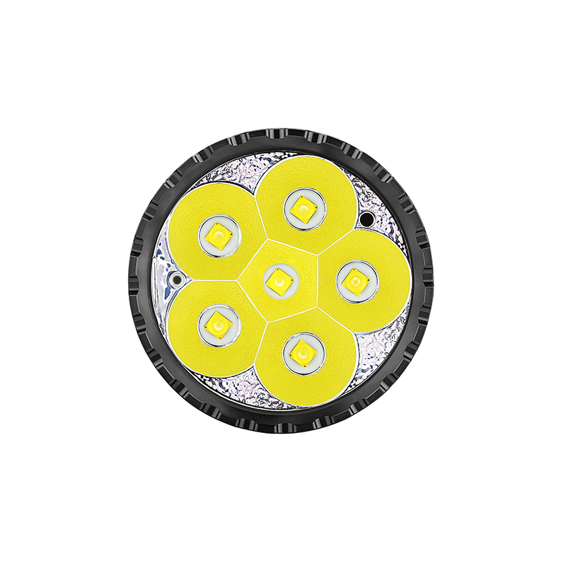 Najvýkonnejšia LED baterka Olight X9R Marauder 25000 lm 16