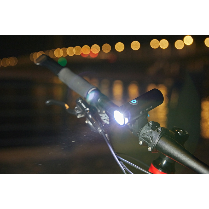 Predné svetlo na bicykel Olight BFL 900 900 lm 40