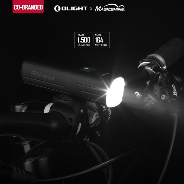 Predné svetlo na bicykel Olight RN 1500 1500lm 1