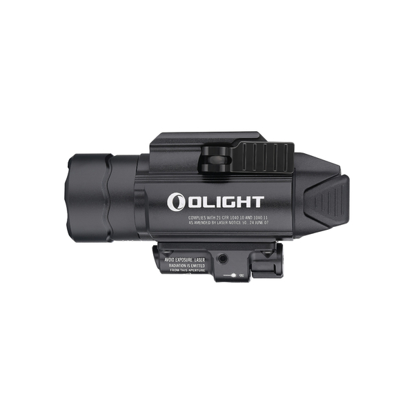 Svetlo na zbraň Olight BALDR IR 1350 lm - IR zelený laser 12