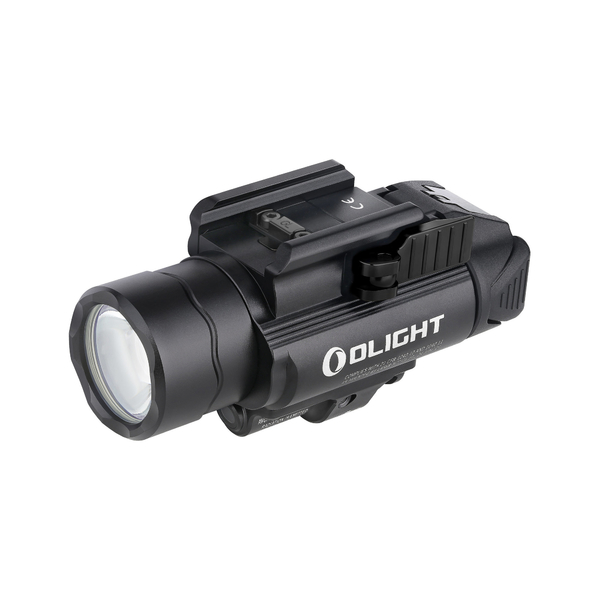 Svetlo na zbraň Olight BALDR IR 1350 lm - IR zelený laser