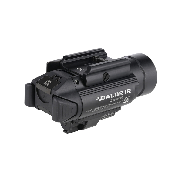 Svetlo na zbraň Olight BALDR IR 1350 lm - IR zelený laser 16