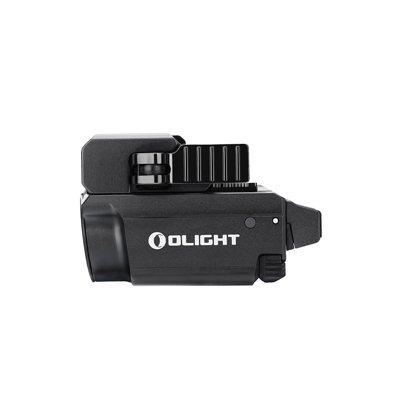 Svetlo na zbraň OLIGHT BALDR RL mini 600 lm - červený laser 6