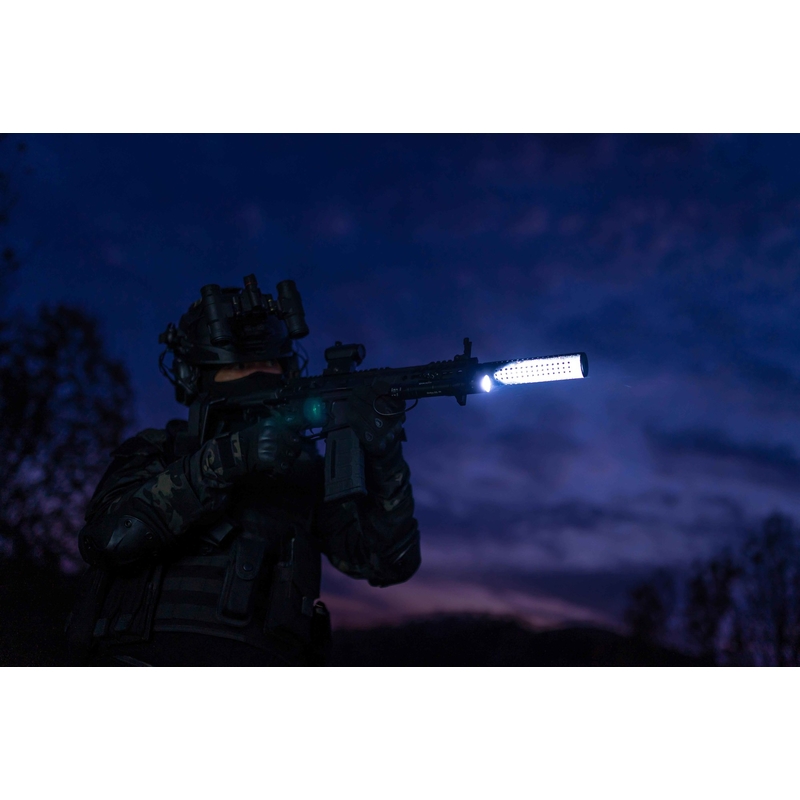 Svetlo na zbraň Olight Odin GL-M 1500 lm - zelený laser 16
