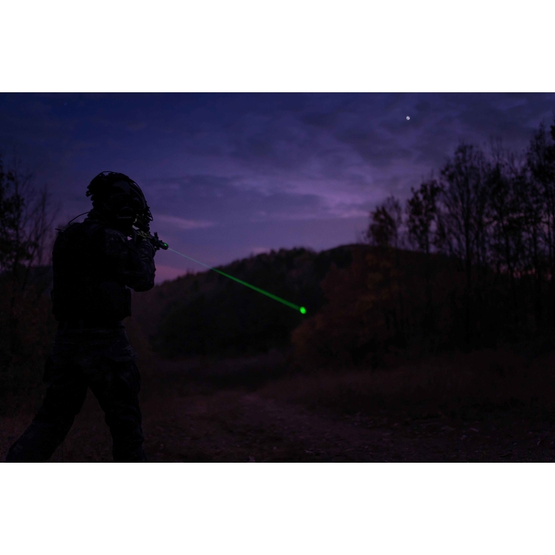 Svetlo na zbraň Olight Odin GL-M 1500 lm - zelený laser 19