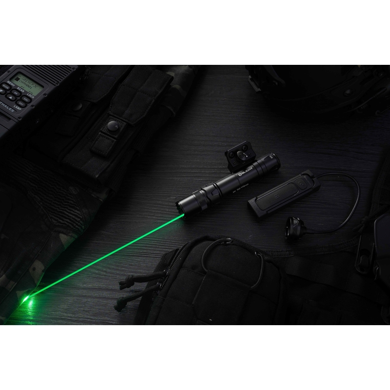 Svetlo na zbraň Olight Odin GL-M 1500 lm - zelený laser 29
