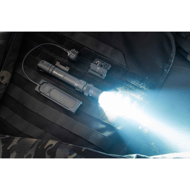 Svetlo na zbraň Olight Odin GL-M 1500 lm - zelený laser 32