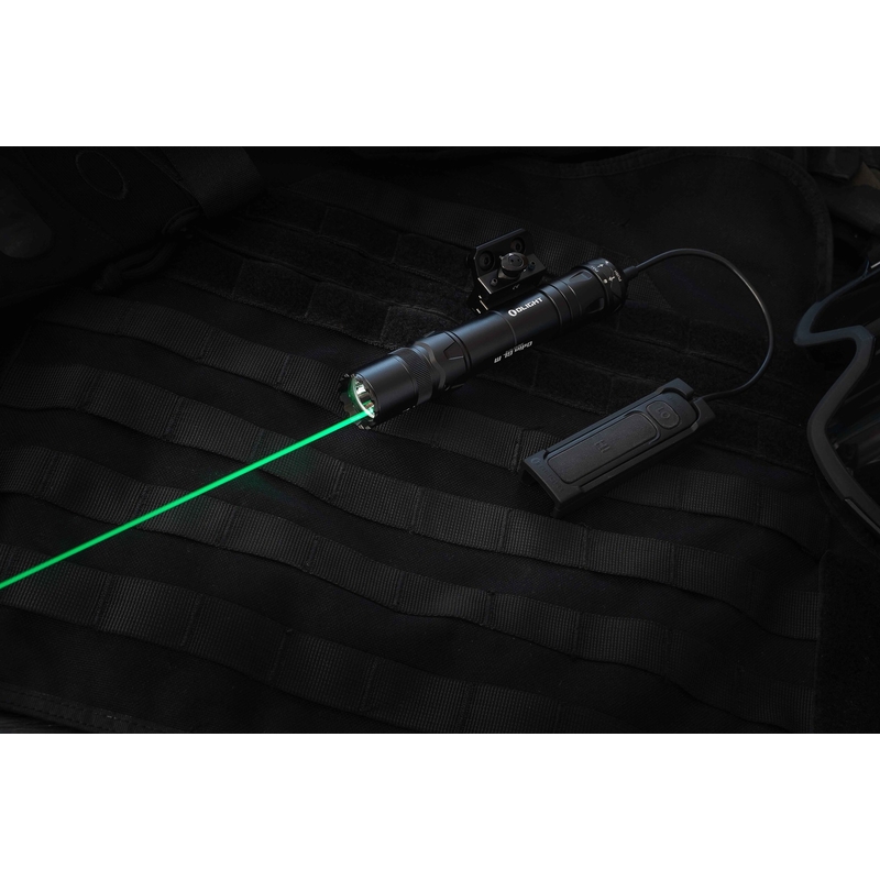 Svetlo na zbraň Olight Odin GL-M 1500 lm - zelený laser 35
