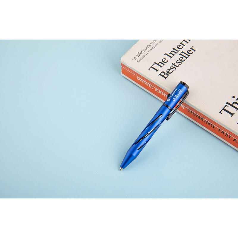 Taktické pero Olight OPEN mini blue – limitovaná edícia 10