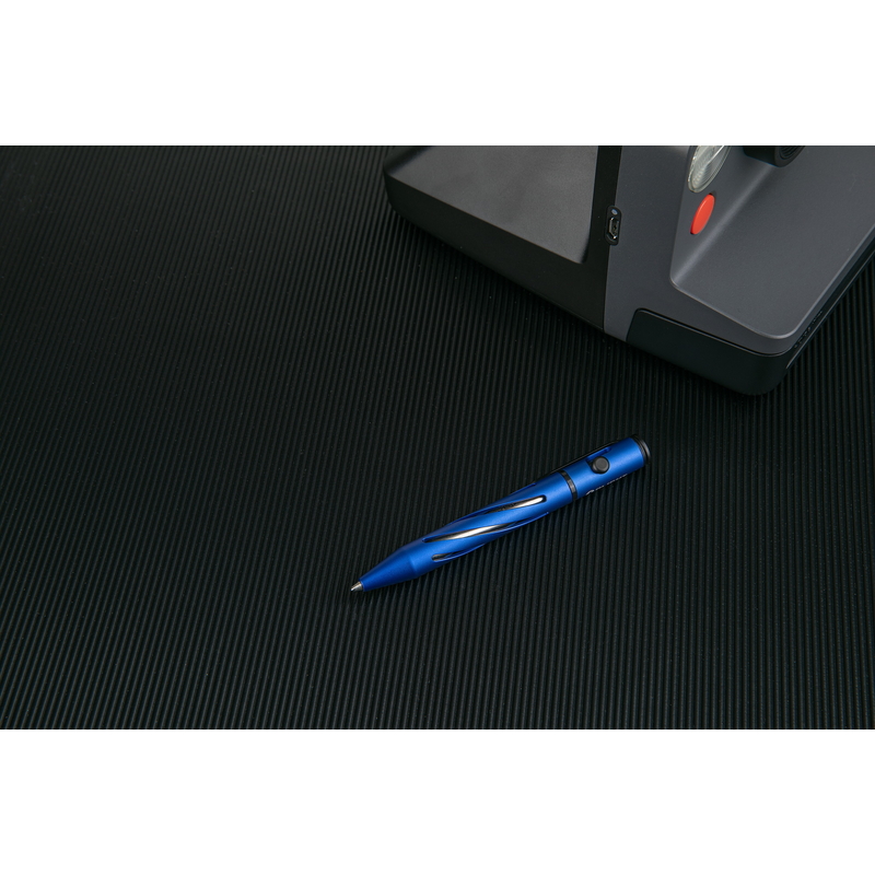 Taktické pero Olight OPEN mini blue – limitovaná edícia 27