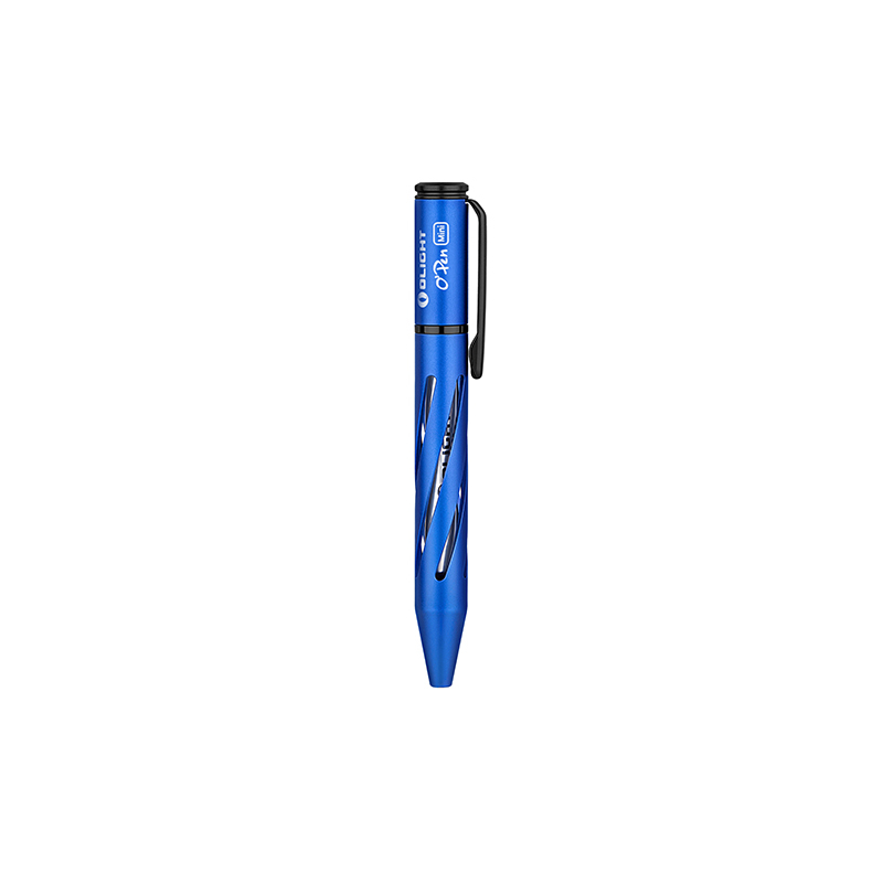 Taktické pero Olight OPEN mini blue – limitovaná edícia 2
