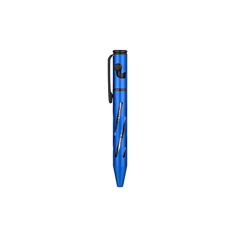 Taktické pero Olight OPEN mini blue – limitovaná edícia 8