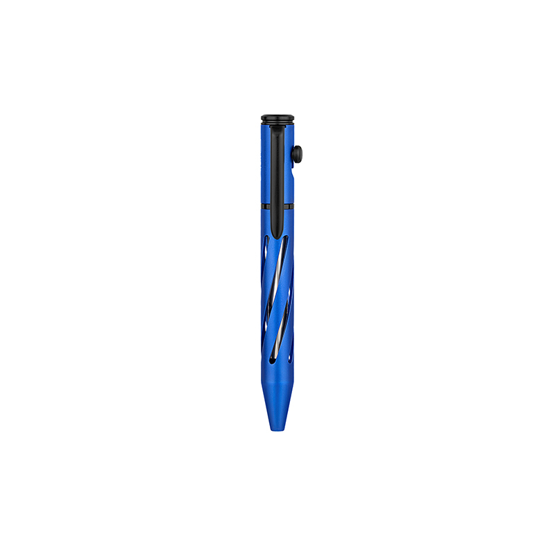 Taktické pero Olight OPEN mini blue – limitovaná edícia 9