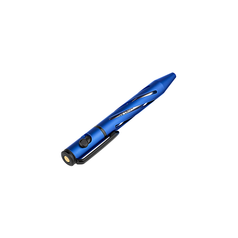 Taktické pero Olight OPEN mini blue – limitovaná edícia 7