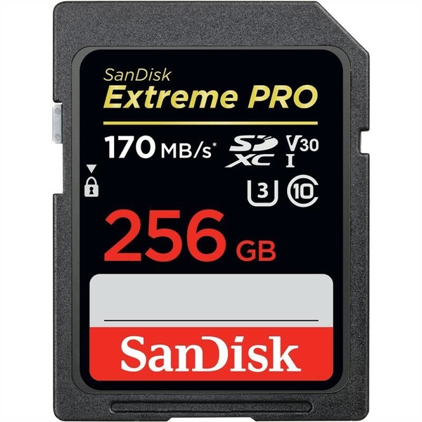 Pamäťová SD karta Sandisk SDXC 256 GB Ultra Class 10 UHS-I