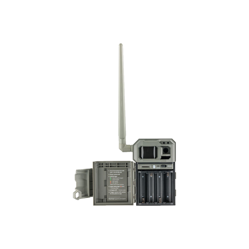 Fotopasca SPYPOINT LM2 20 Mpx 4G - dvojbalenie za zvýhodnenú cenu + 2 SIM karty ZADARMO 8