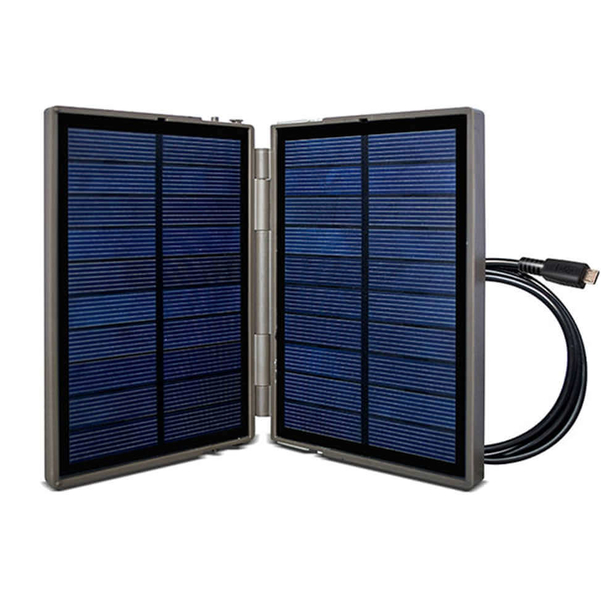 Solárny panel pre fotopascu TETRAO Strix 18 18 Mpx 940 nm