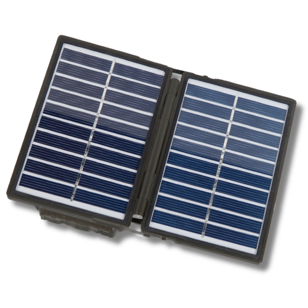 Solárny panel pre fotopascu TETRAO Strix 18 18 Mpx 940 nm 1